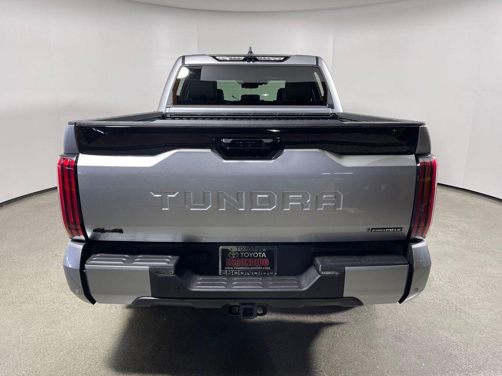 new 2026 Toyota Tundra Hybrid car, priced at $71,800