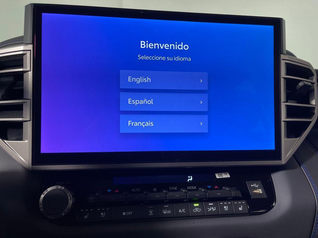 new 2026 Toyota Tundra Hybrid car, priced at $71,800