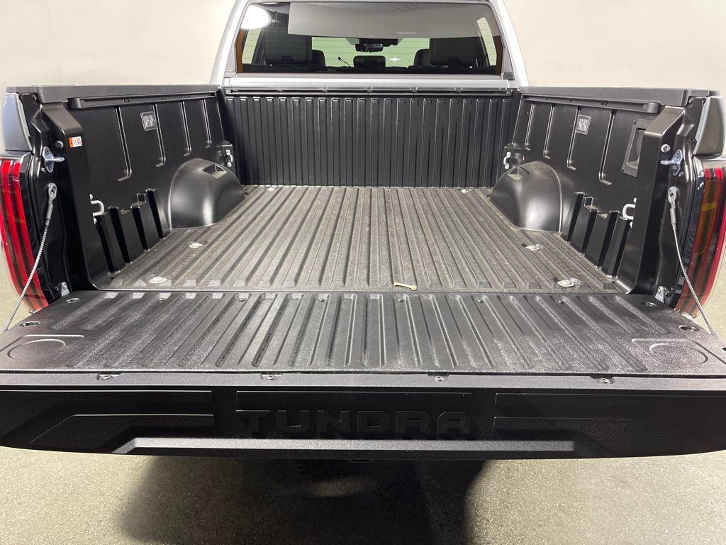 new 2026 Toyota Tundra Hybrid car, priced at $71,800