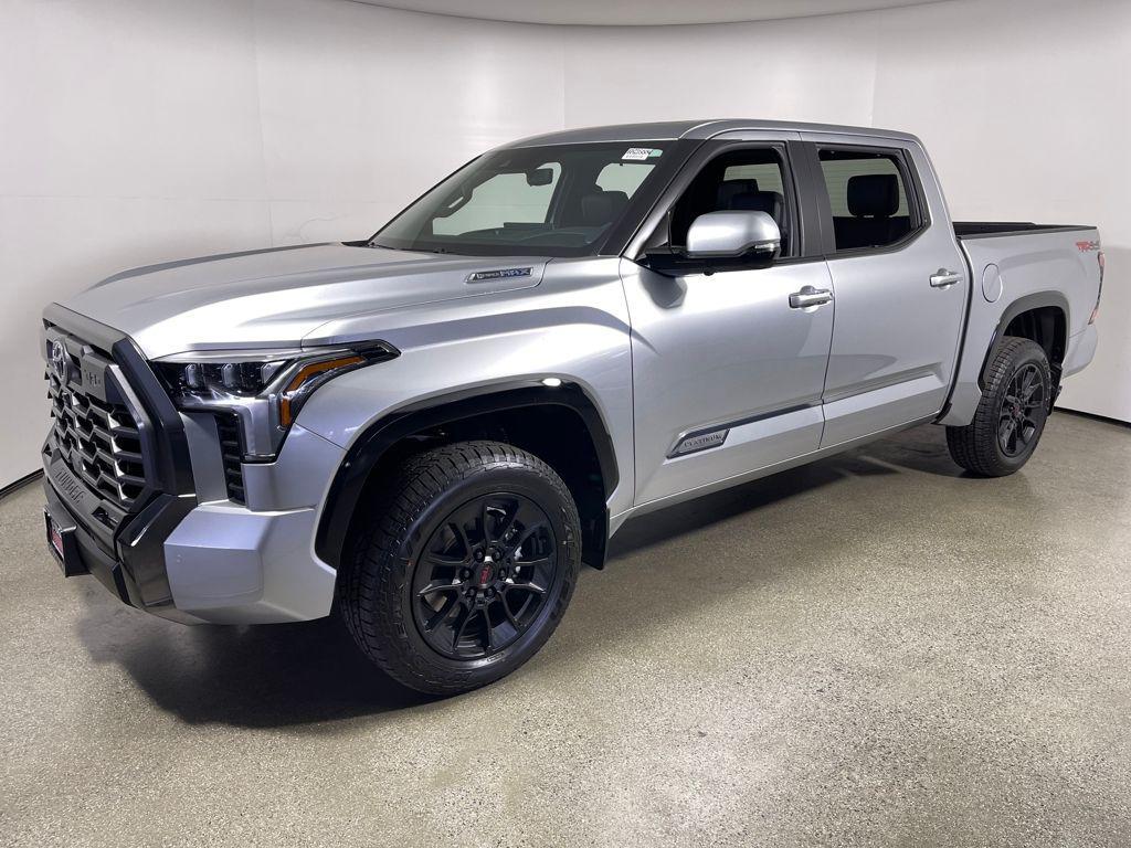 new 2026 Toyota Tundra Hybrid car, priced at $71,800