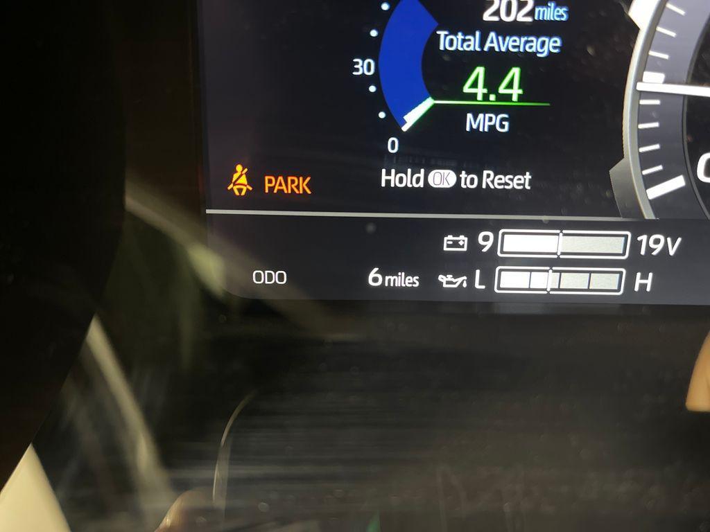 new 2026 Toyota Tundra Hybrid car, priced at $71,800