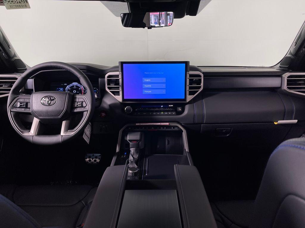 new 2026 Toyota Tundra Hybrid car, priced at $71,800