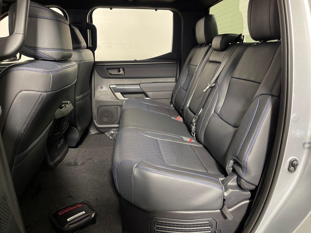 new 2026 Toyota Tundra Hybrid car, priced at $71,800