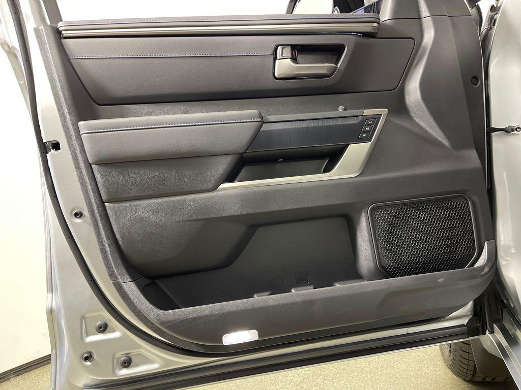 new 2026 Toyota Tundra Hybrid car, priced at $71,800