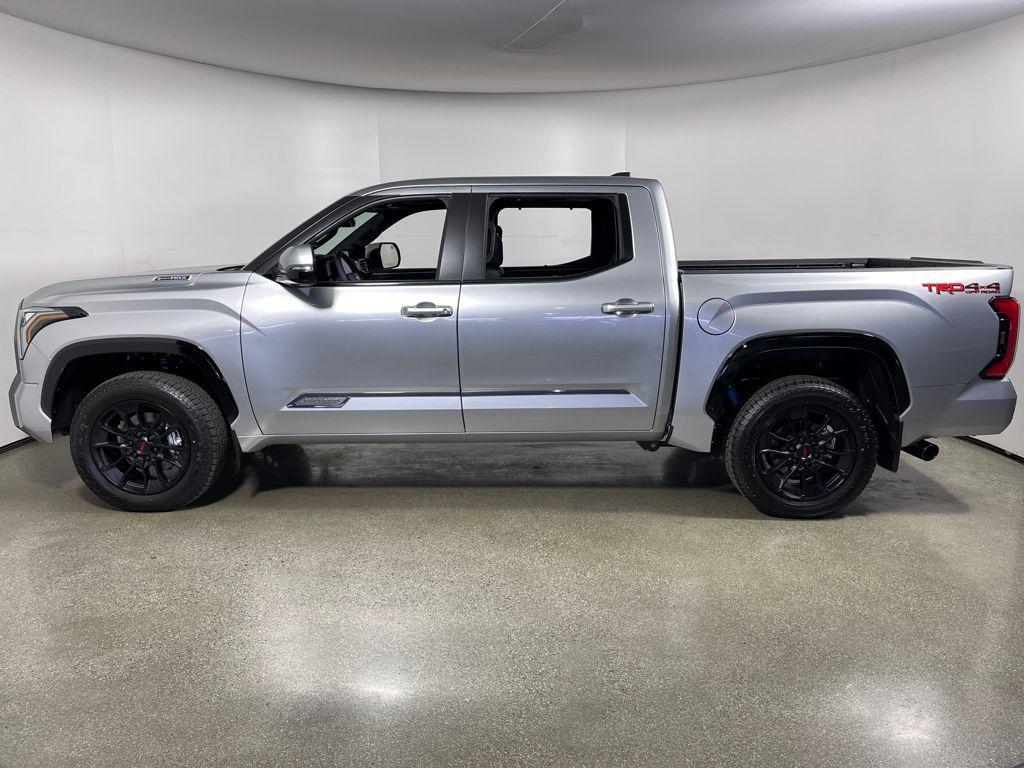 new 2026 Toyota Tundra Hybrid car, priced at $71,800