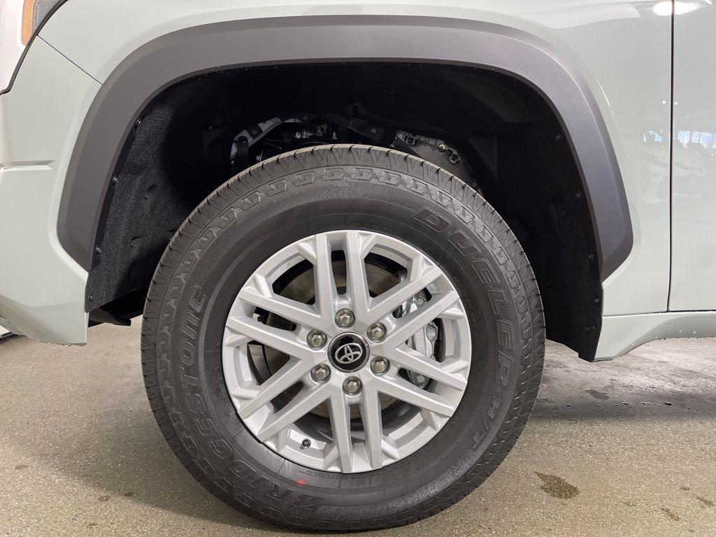 new 2026 Toyota Tundra car, priced at $53,804