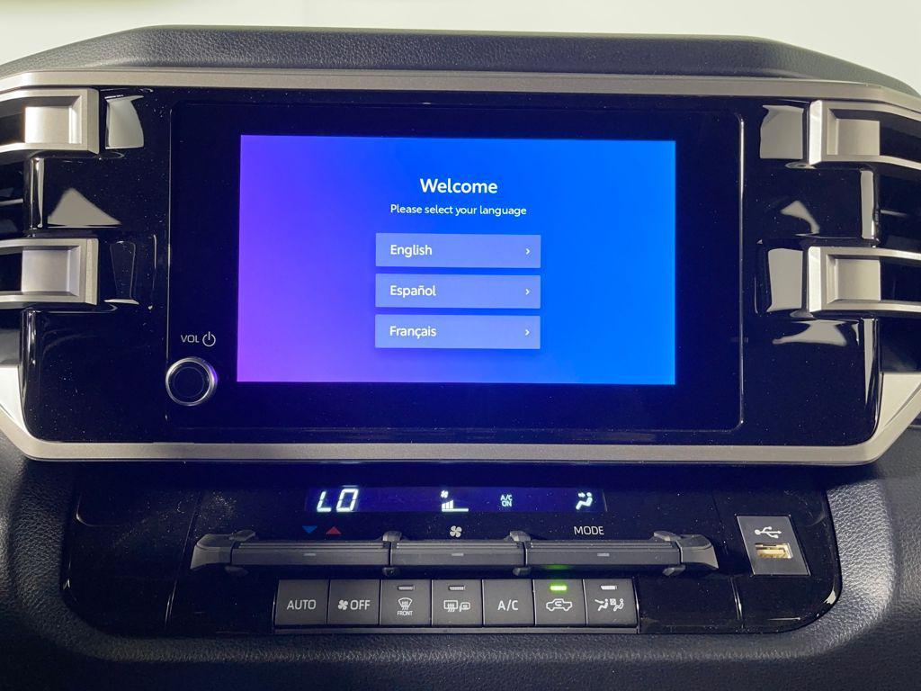 new 2026 Toyota Tundra car, priced at $53,804