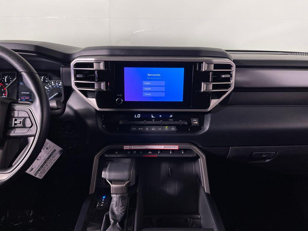 new 2026 Toyota Tundra car, priced at $53,804