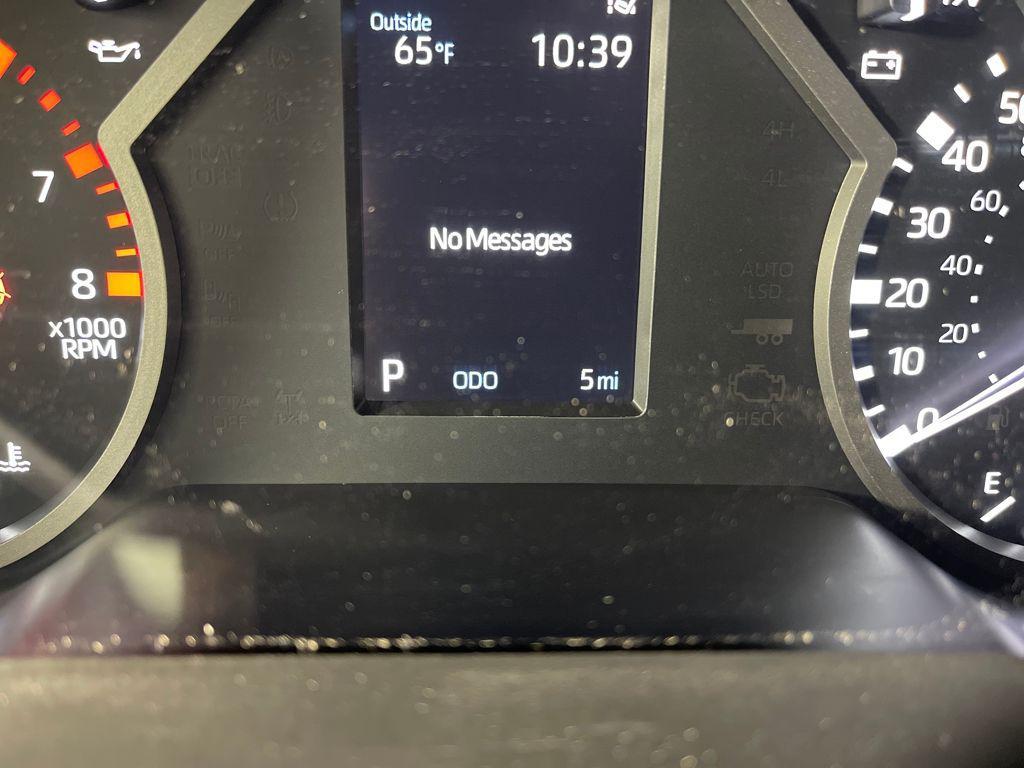 new 2026 Toyota Tundra car, priced at $53,804