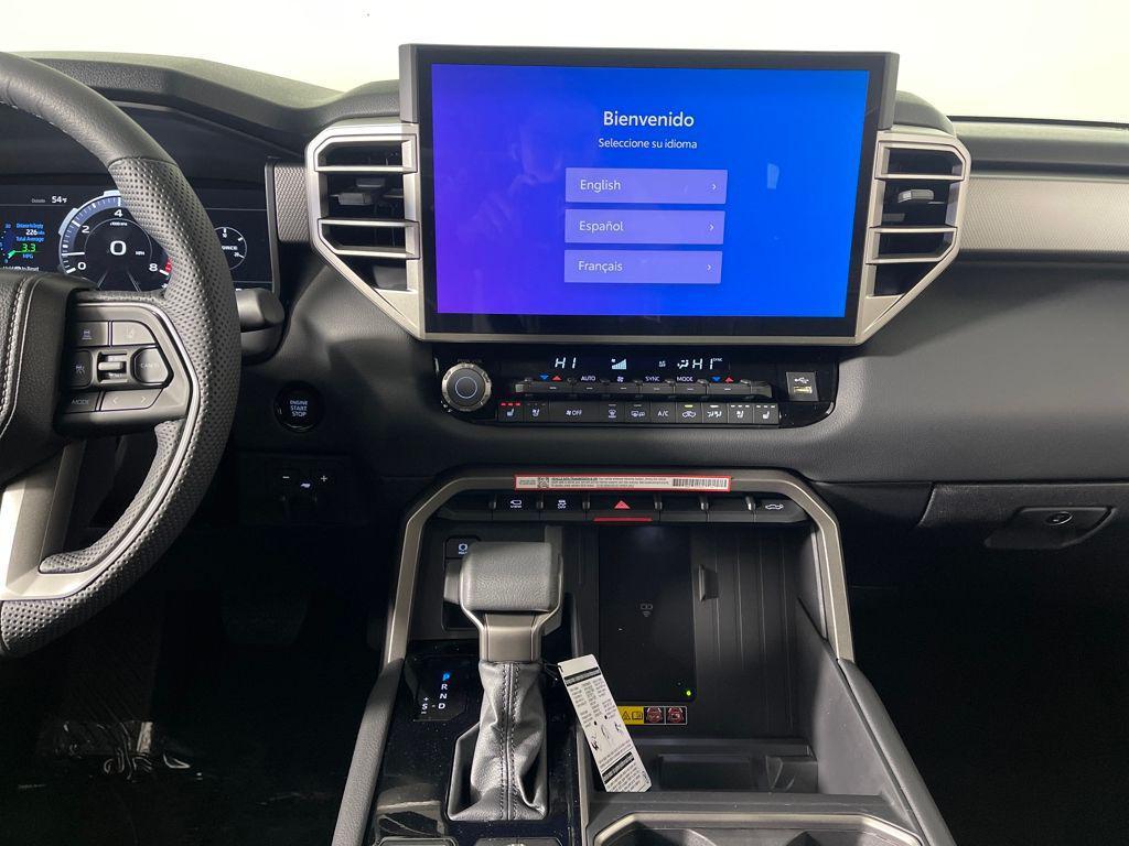 new 2026 Toyota Tundra car, priced at $71,670