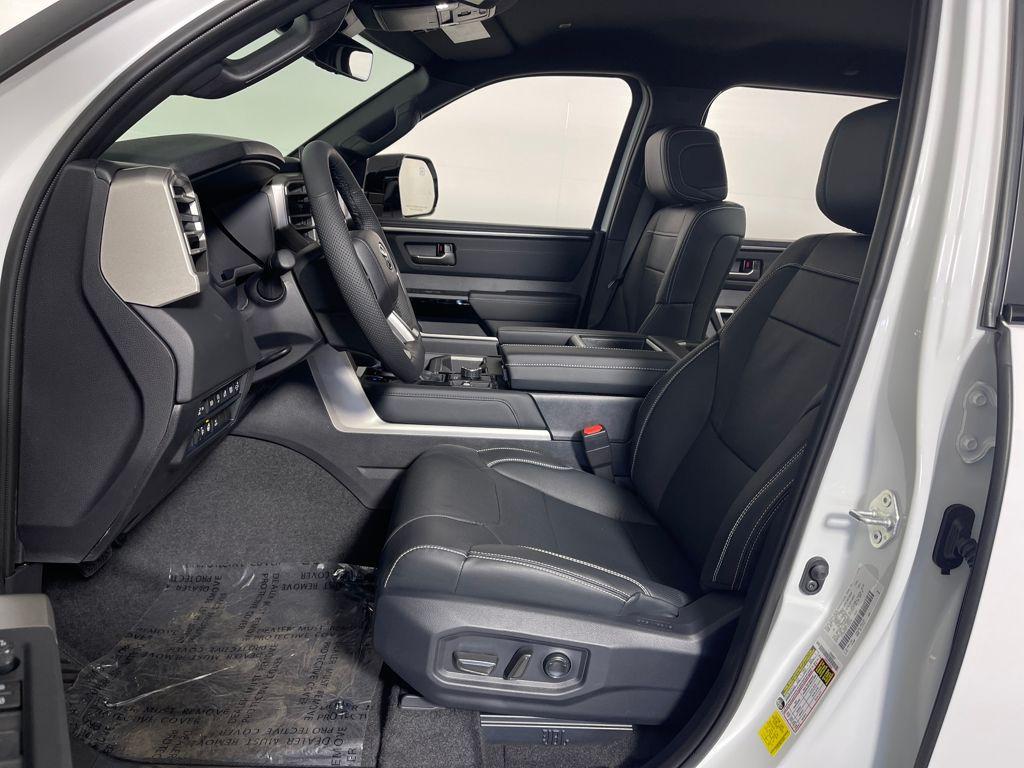 new 2026 Toyota Tundra car, priced at $71,670
