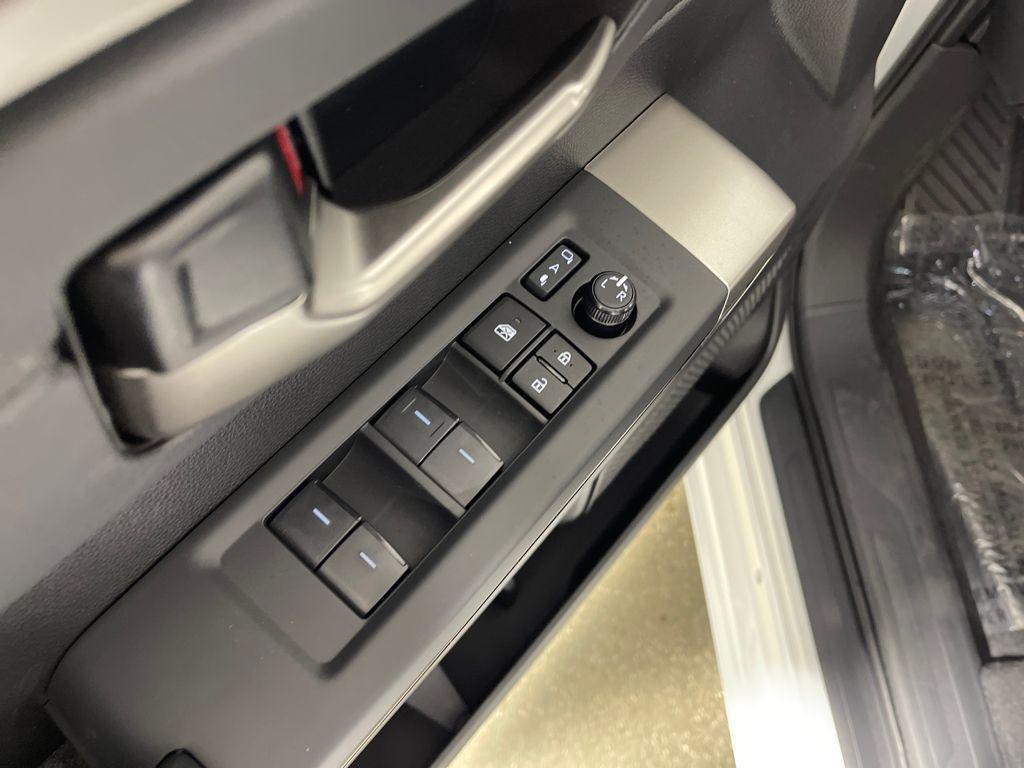 new 2026 Toyota Tundra car, priced at $71,670