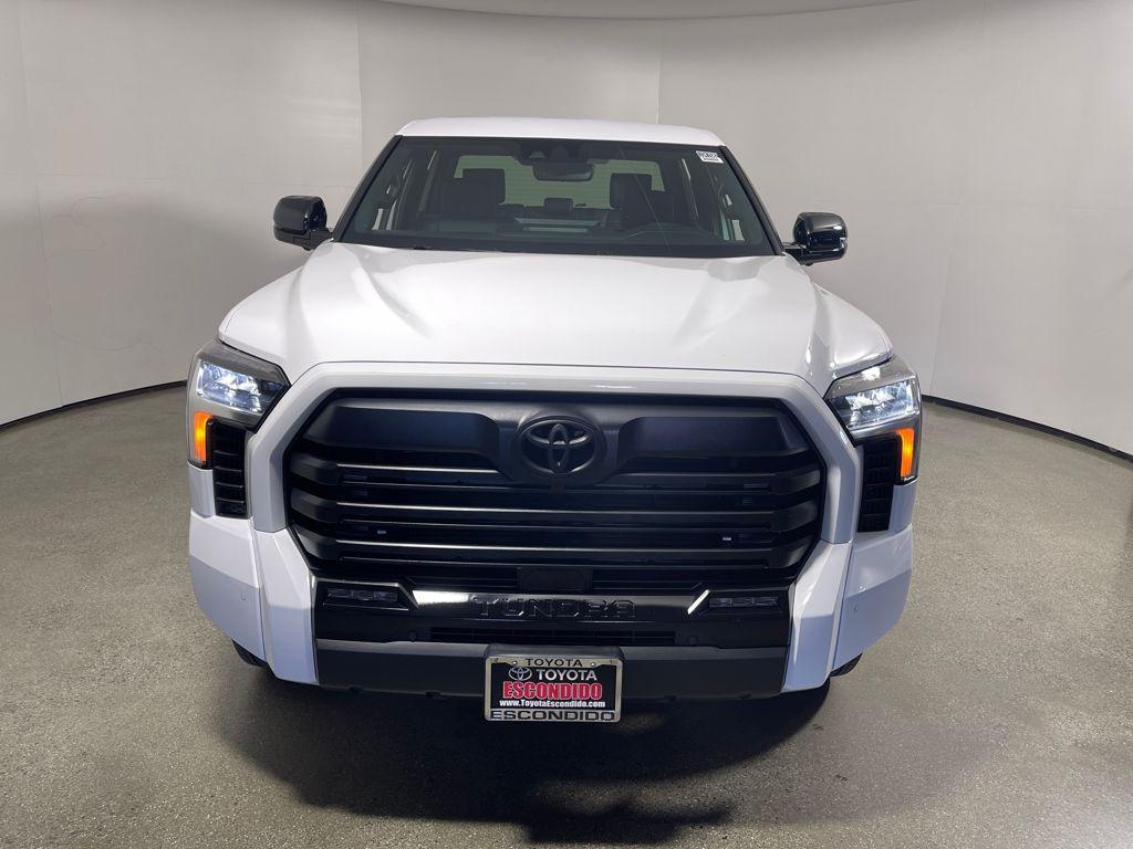 new 2026 Toyota Tundra car, priced at $71,670