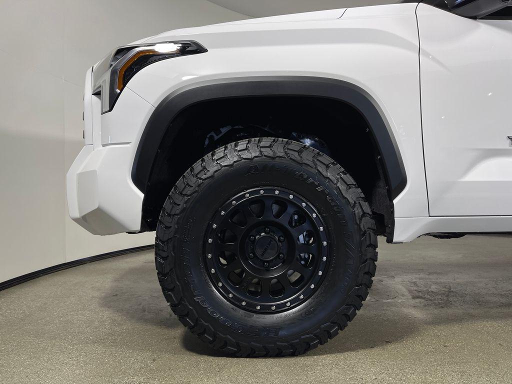 new 2026 Toyota Tundra car, priced at $71,670