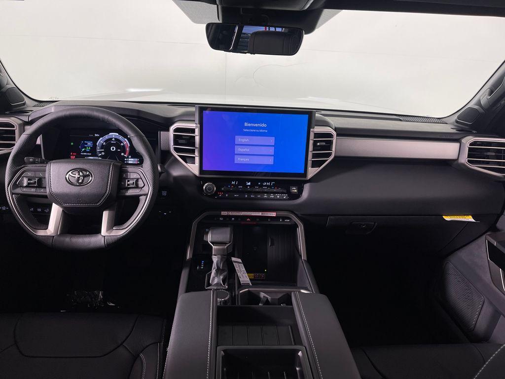 new 2026 Toyota Tundra car, priced at $71,670