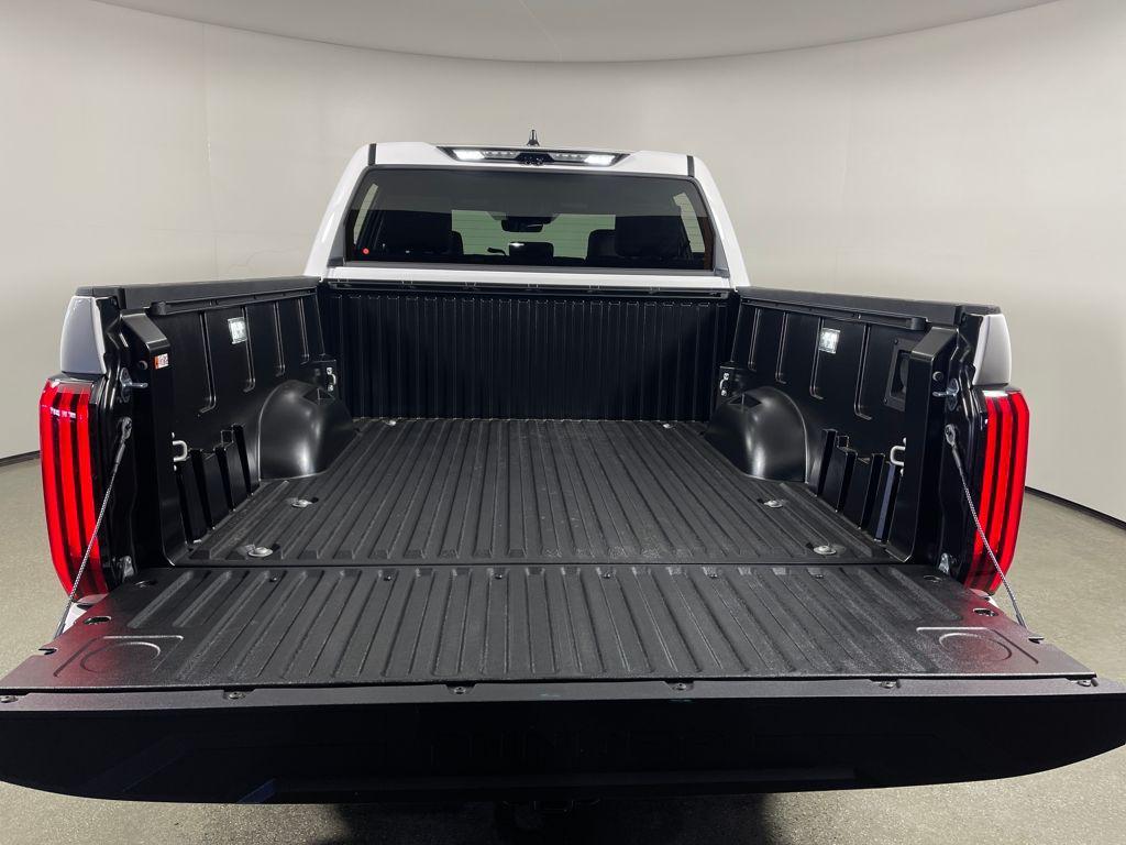 new 2026 Toyota Tundra car, priced at $71,670