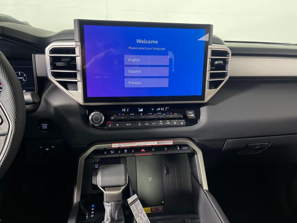 new 2026 Toyota Tundra car, priced at $71,670