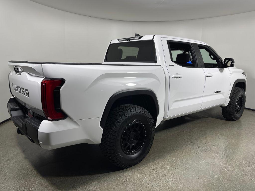 new 2026 Toyota Tundra car, priced at $71,670