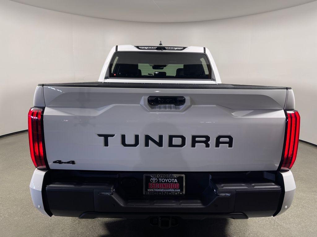 new 2026 Toyota Tundra car, priced at $71,670