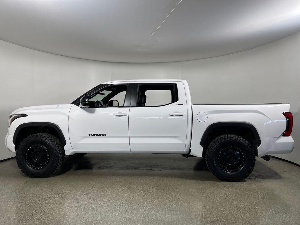 new 2026 Toyota Tundra car, priced at $71,670