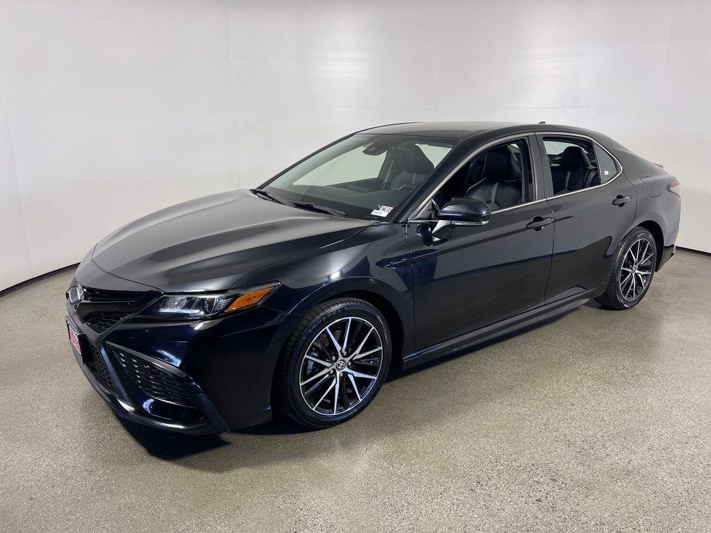 used 2023 Toyota Camry car, priced at $19,977