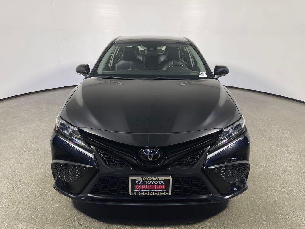used 2023 Toyota Camry car, priced at $19,977