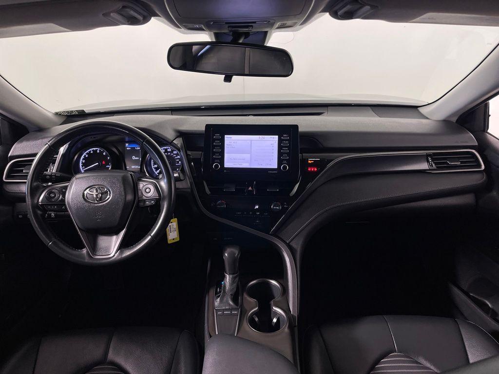 used 2023 Toyota Camry car, priced at $19,977