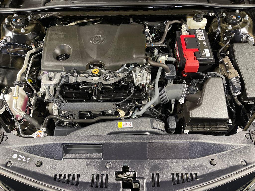 used 2023 Toyota Camry car, priced at $23,977