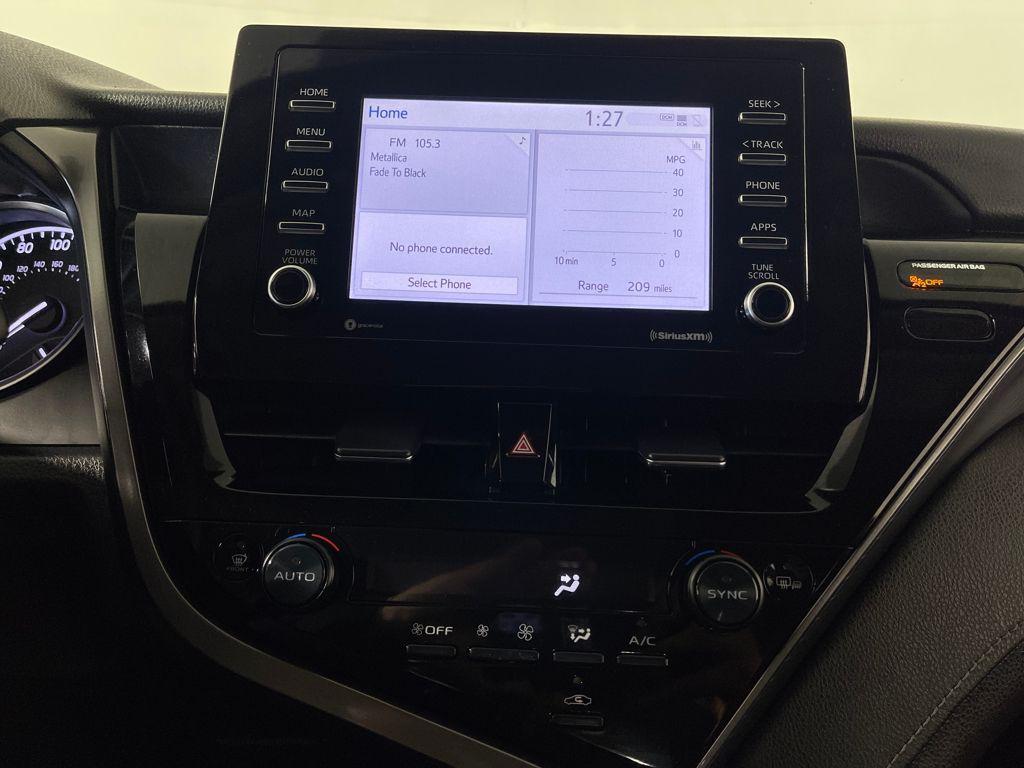 used 2023 Toyota Camry car, priced at $23,977