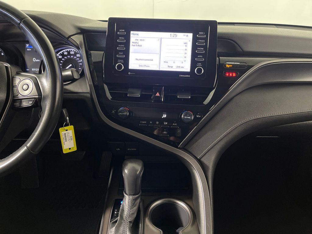 used 2023 Toyota Camry car, priced at $19,977