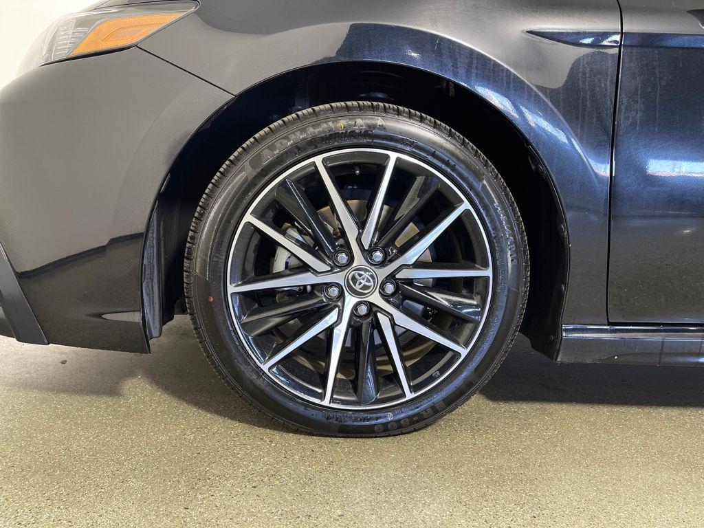 used 2023 Toyota Camry car, priced at $23,977