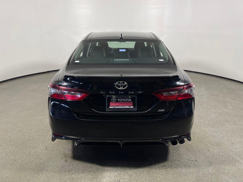 used 2023 Toyota Camry car, priced at $19,977