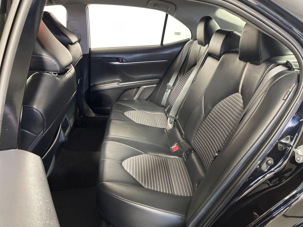 used 2023 Toyota Camry car, priced at $19,977