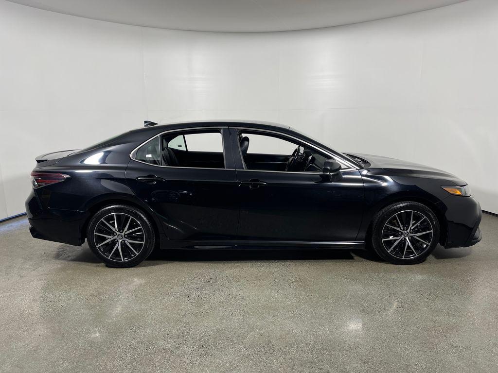 used 2023 Toyota Camry car, priced at $23,977