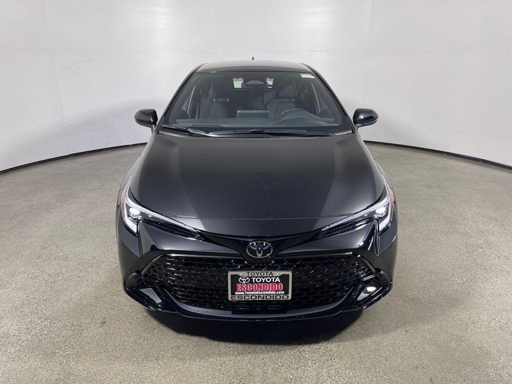 new 2026 Toyota Corolla car, priced at $24,800
