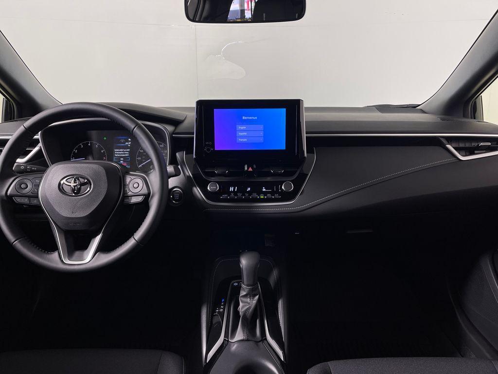 new 2026 Toyota Corolla car, priced at $24,800