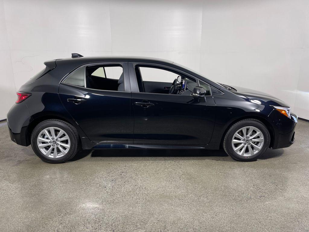new 2026 Toyota Corolla car, priced at $24,800