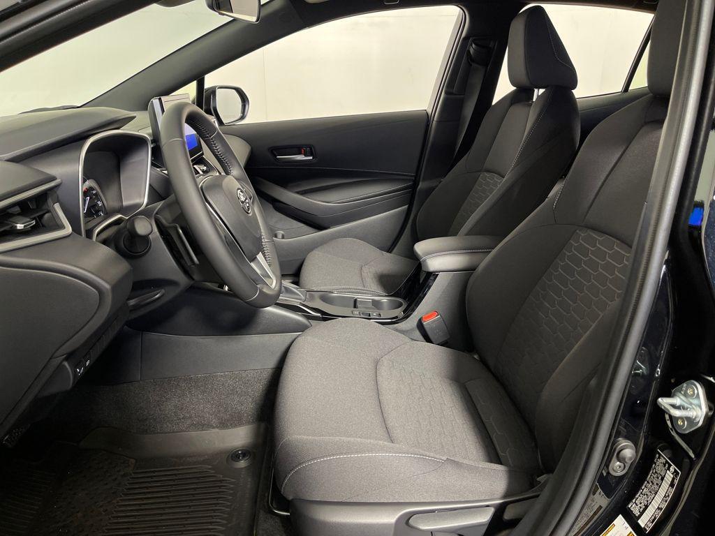 new 2026 Toyota Corolla car, priced at $24,800
