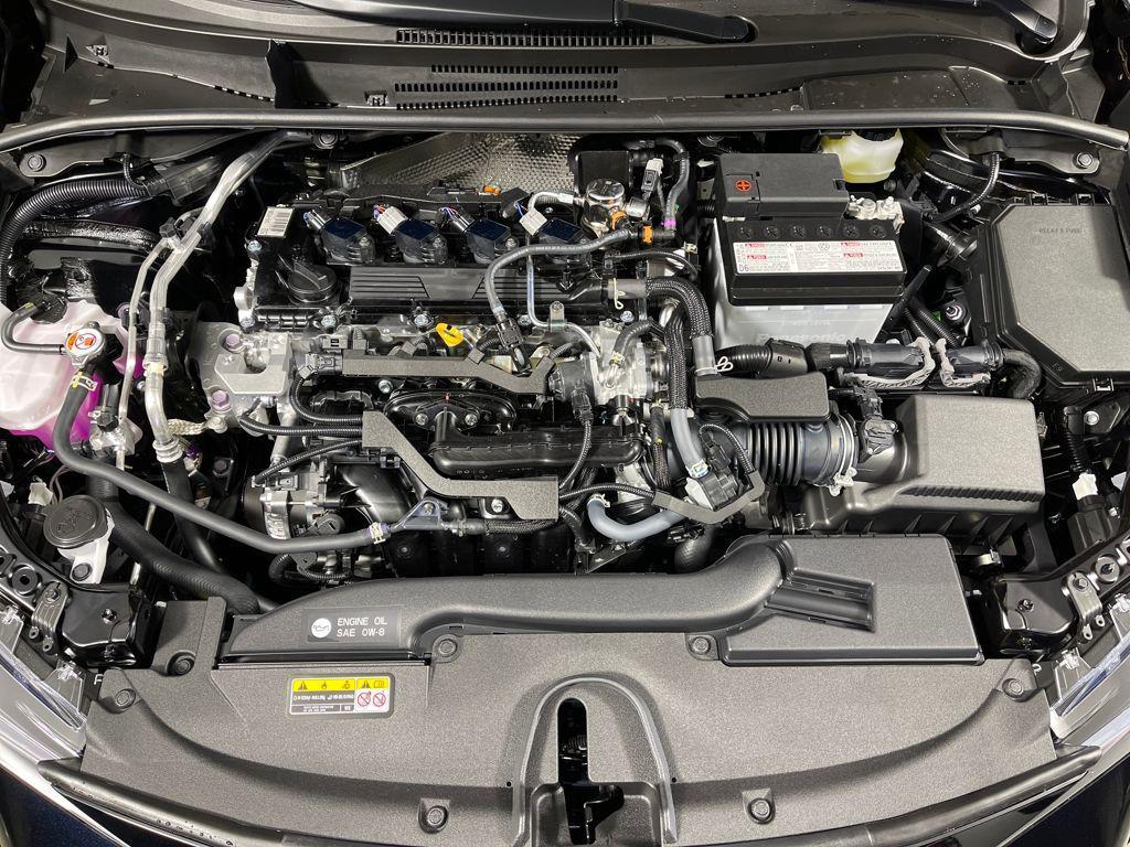 new 2026 Toyota Corolla car, priced at $24,800