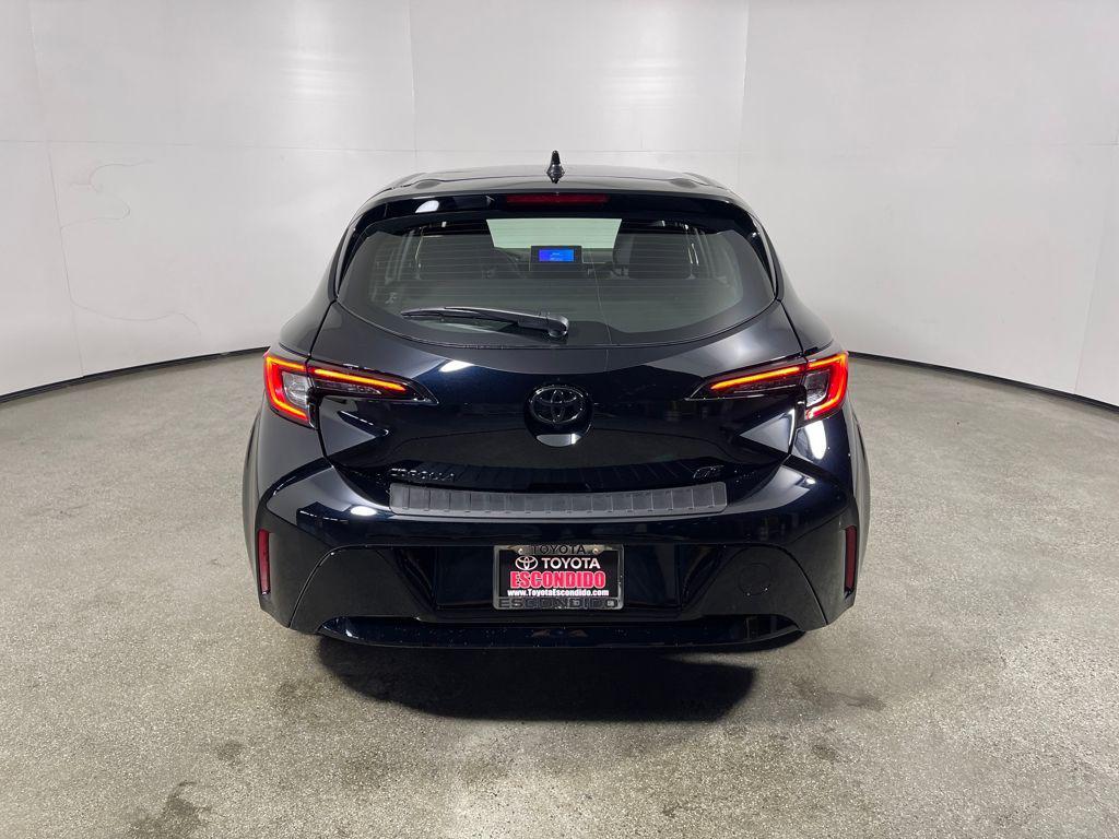new 2026 Toyota Corolla car, priced at $24,800
