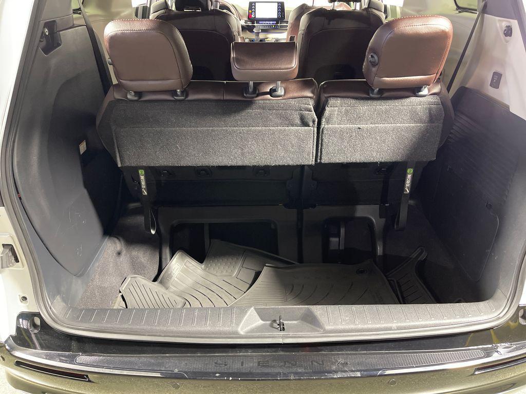 used 2023 Toyota Sienna car, priced at $51,377