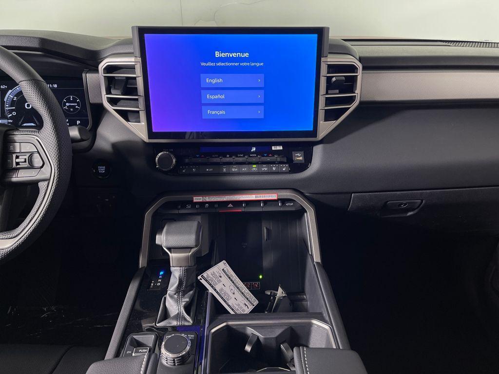 new 2026 Toyota Tundra car, priced at $63,129