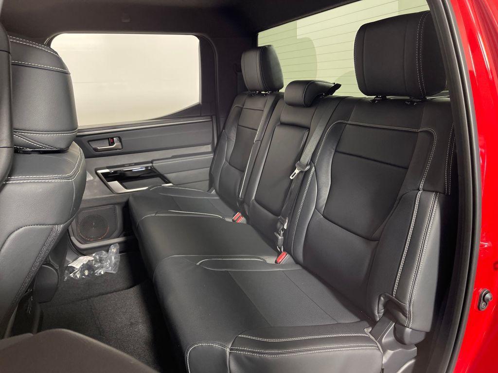 new 2026 Toyota Tundra car, priced at $63,129