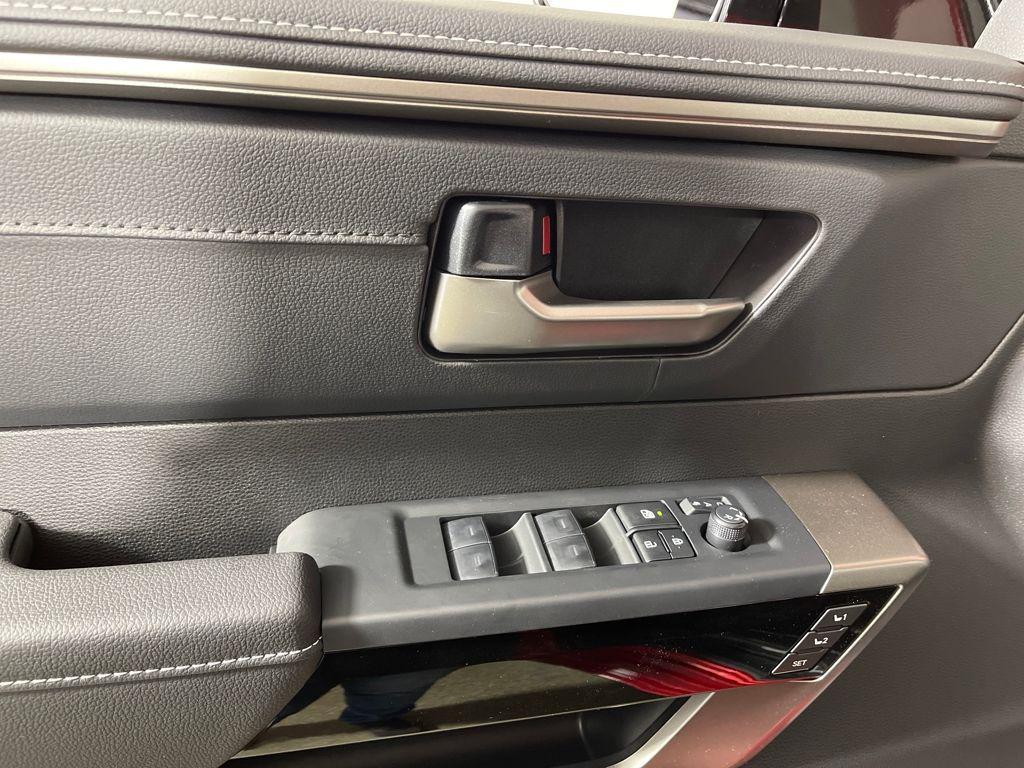 new 2026 Toyota Tundra car, priced at $63,129