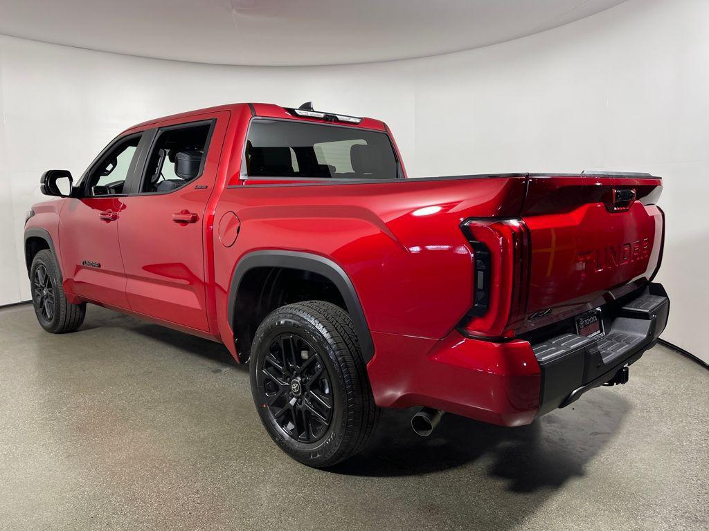 new 2026 Toyota Tundra car, priced at $63,129