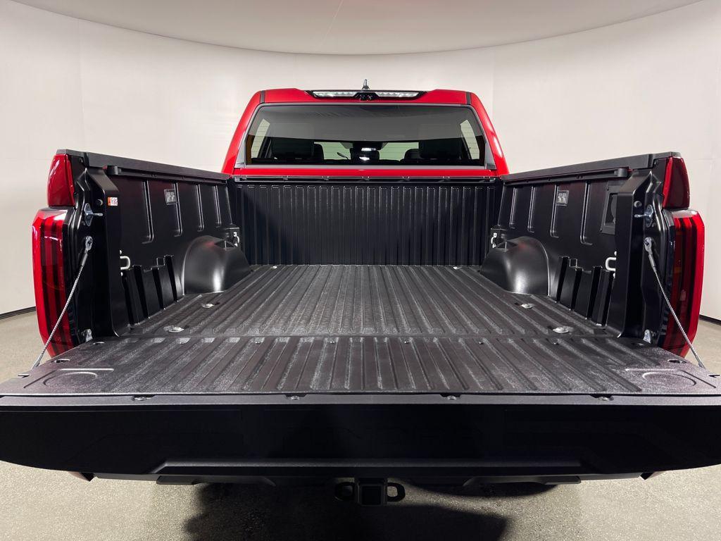 new 2026 Toyota Tundra car, priced at $63,129