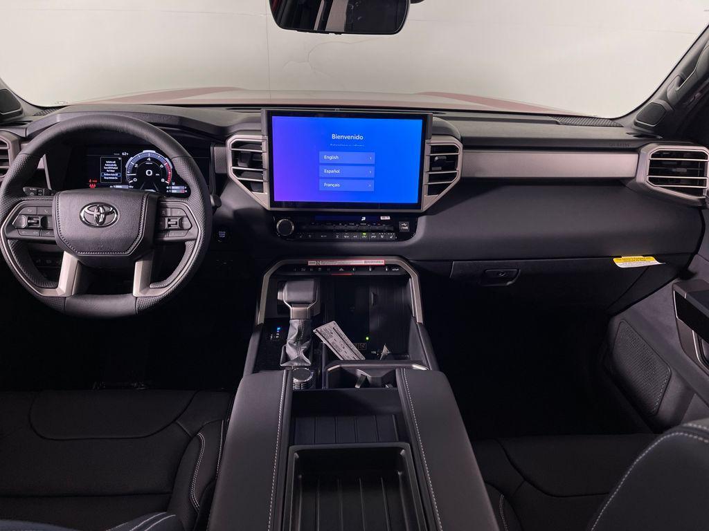 new 2026 Toyota Tundra car, priced at $63,129