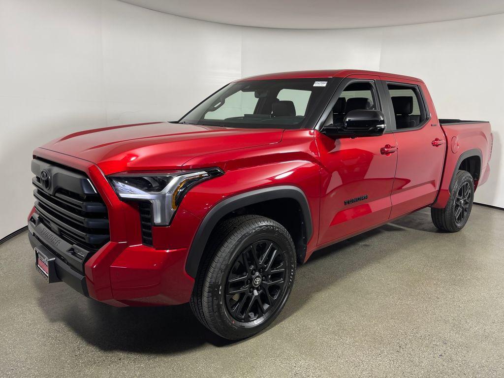 new 2026 Toyota Tundra car, priced at $63,129