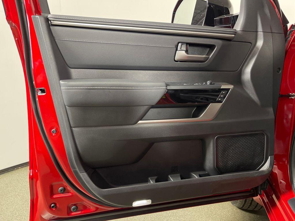 new 2026 Toyota Tundra car, priced at $63,129