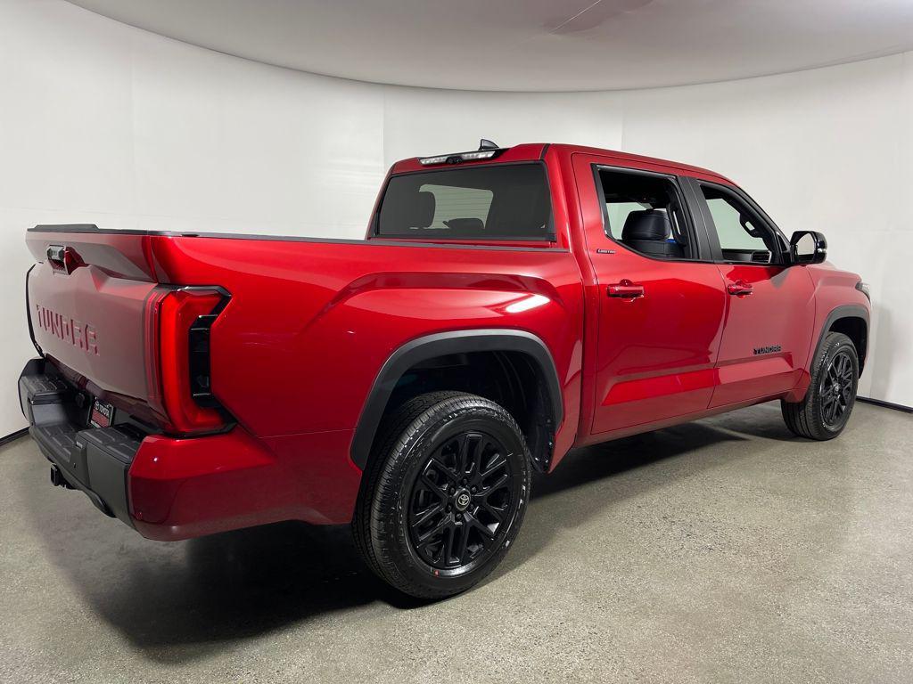 new 2026 Toyota Tundra car, priced at $63,129